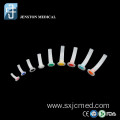 All Sizes Color Coded Guedel Oral Pharyngeal Airway